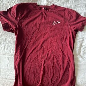 Men's Red ever forward T-Shirt